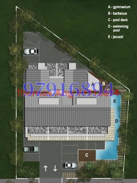 Mulberry Tree (D11), Apartment #89391672